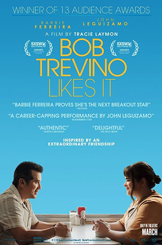 Bob Trevino Likes It